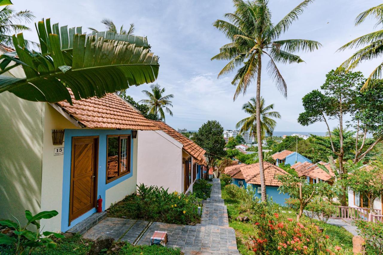 Star Hill Village Resort Phu Quoc Exterior photo