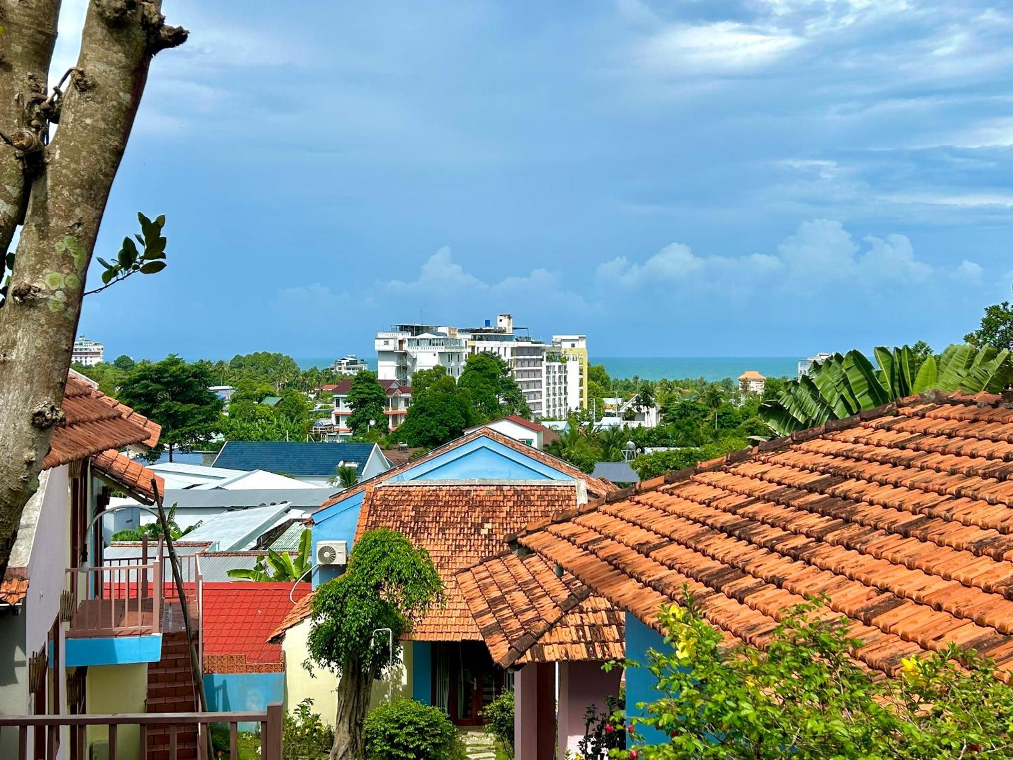 Star Hill Village Resort Phu Quoc Exterior photo
